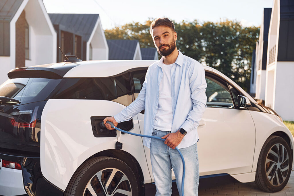 Electrical Vehicle Charger Installation