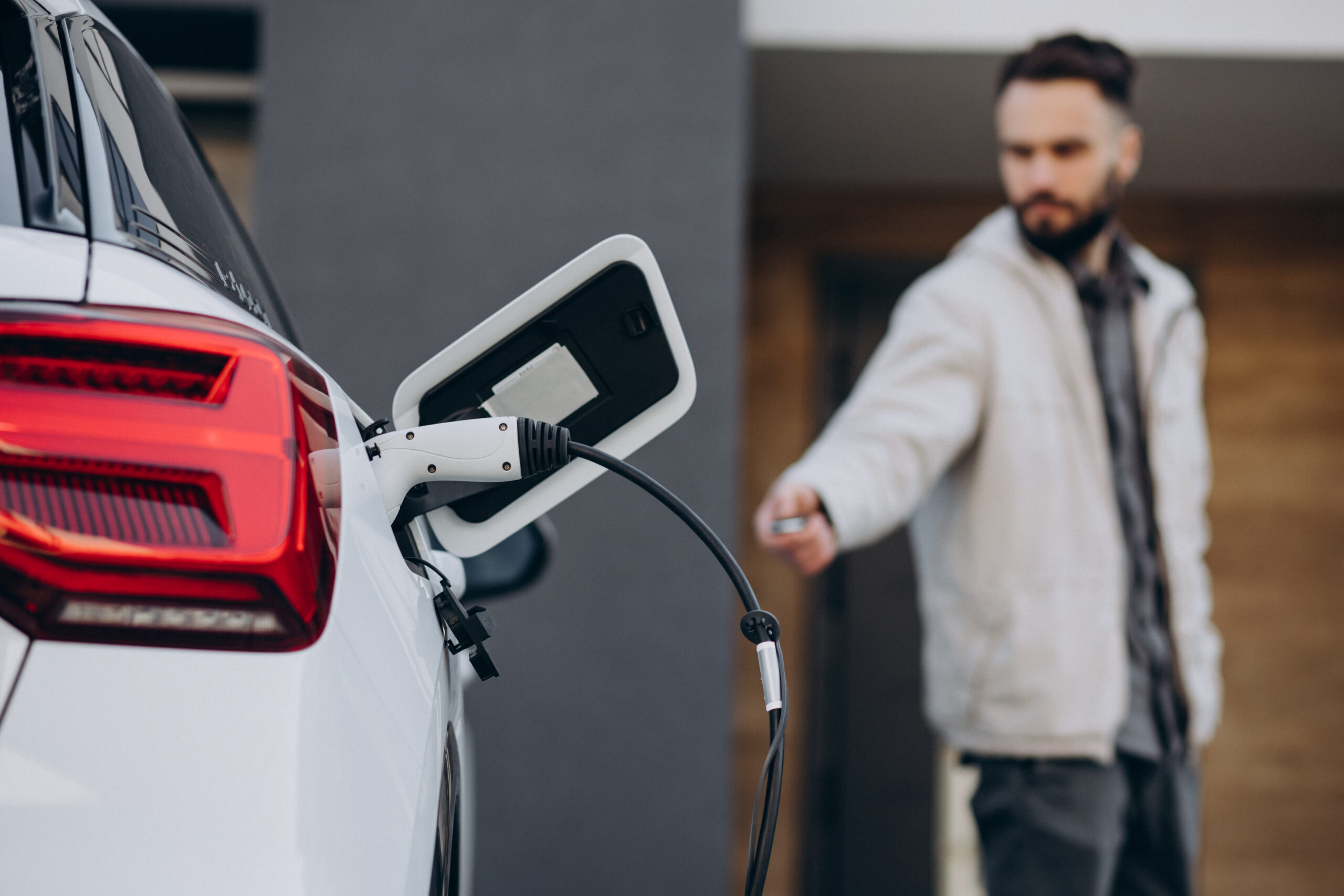 Electrical Vehicle Charger Installation